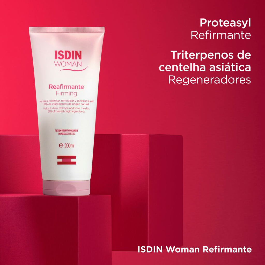 ISDIN Mujer Crema Corporal Reafirmante