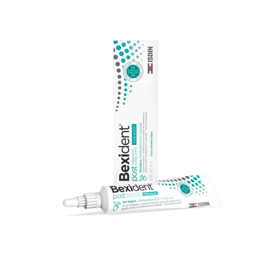 Bexident Gel Post Tópico 25ml