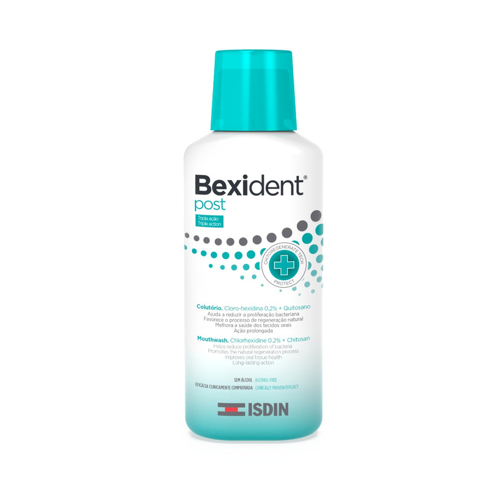 Bexident Post Enjuague Bucal 250ml