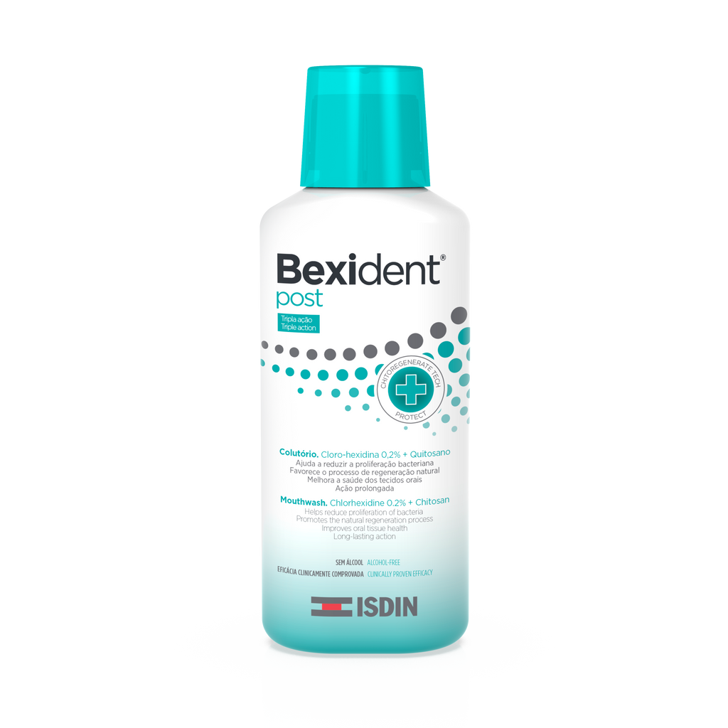 Bexident Post Enjuague Bucal 250ml