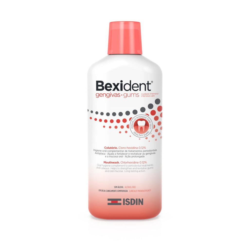 Bexident Encías Cuidado Intensivo Colutorio 500ml