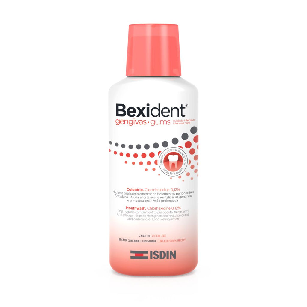 Bexident Encías Cuidados Intensivos Colutorio 250ml