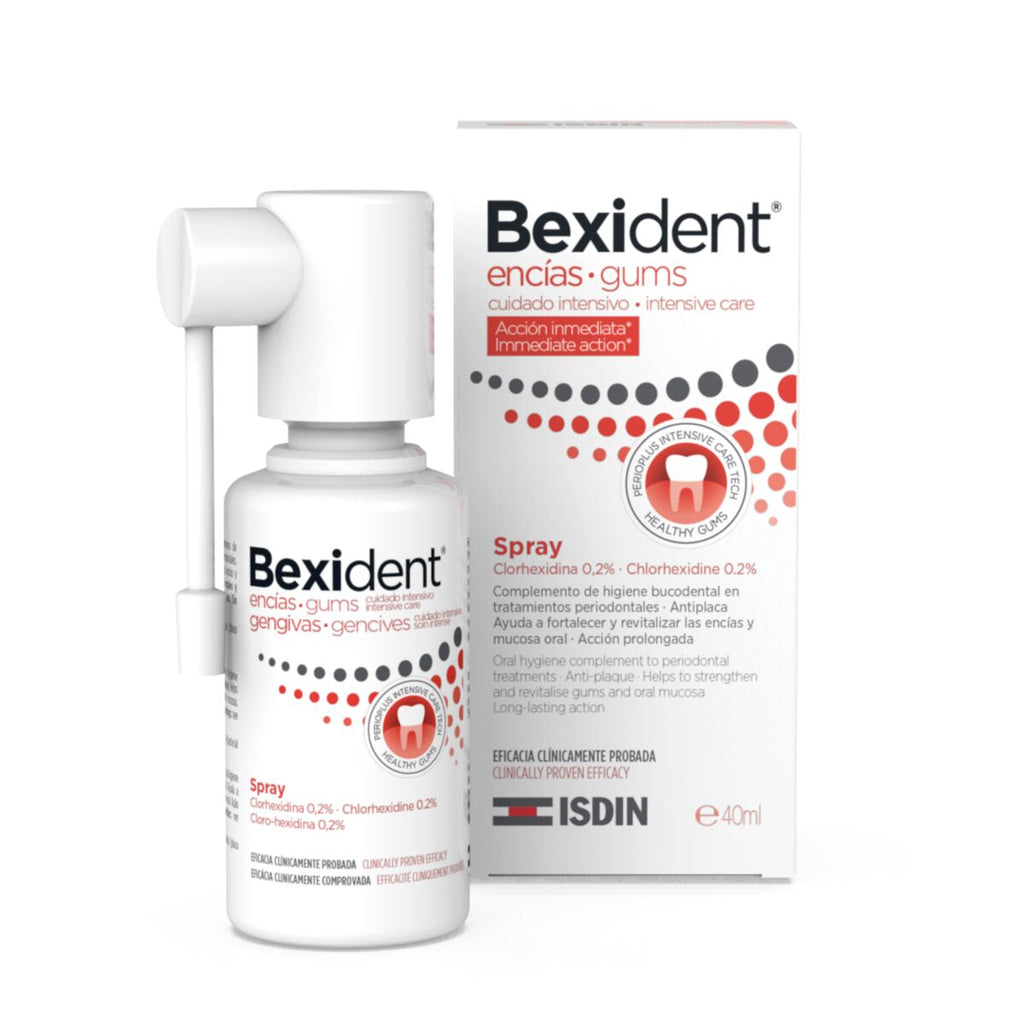 ISDIN Bexident Encías Spray Cuidado Intensivo