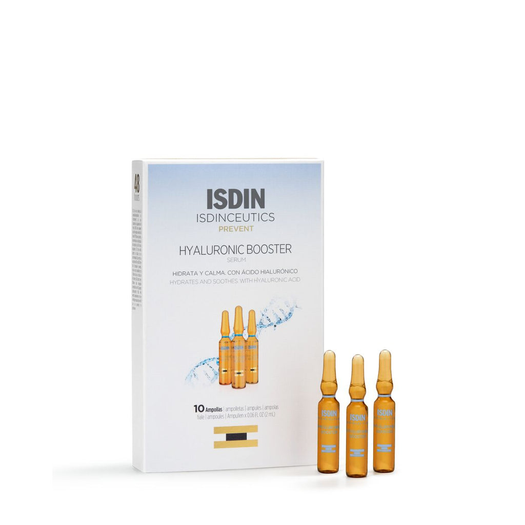 Isdin Isdinceutics Hyaluronic Booster Sérum Hidratante Intensivo 10 Ampollas