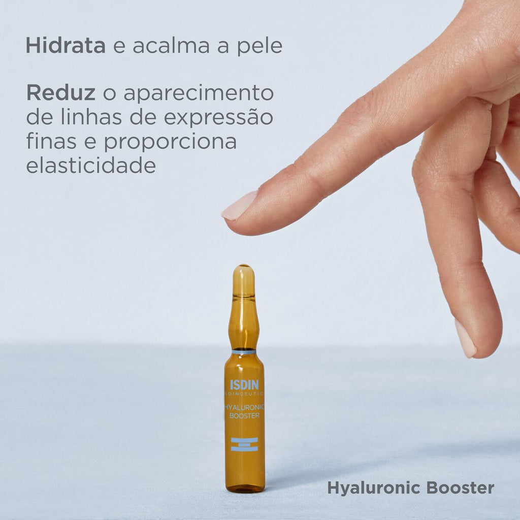 Isdin Isdinceutics Hyaluronic Booster Sérum Hidratante Intensivo 10 Ampollas