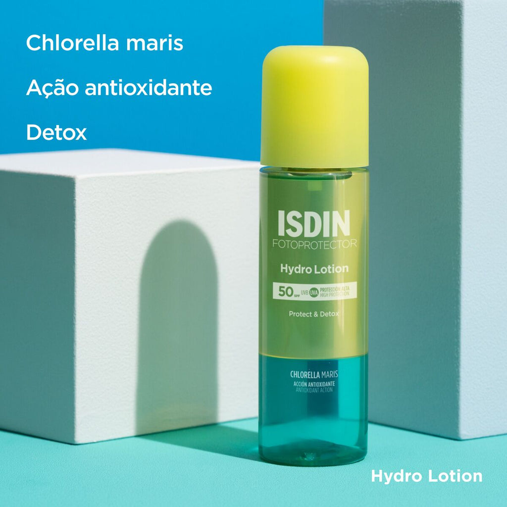 Isdin Fotoprotector Hidro Loción Spf50 200ml