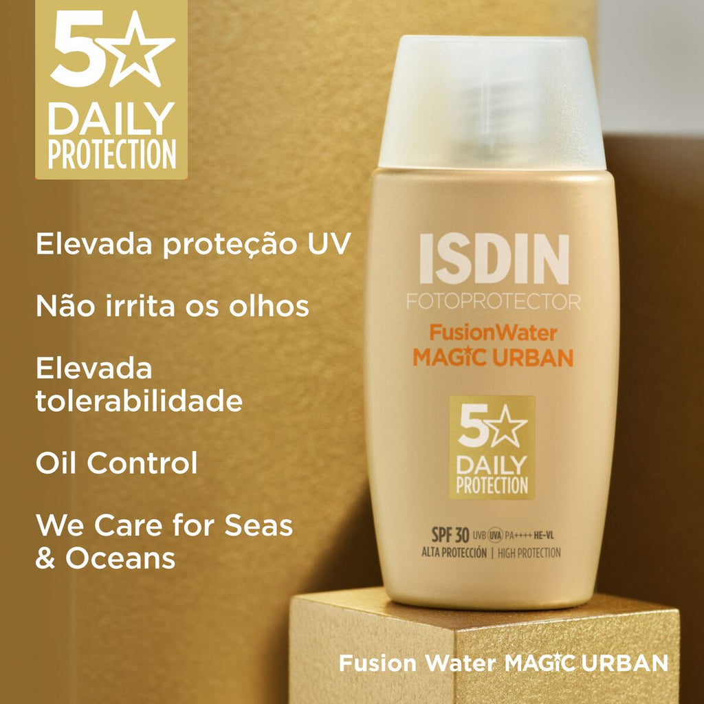 Isdin Fotoprotector Fusion Water Magic Fluido Urbano SPF30 50ml