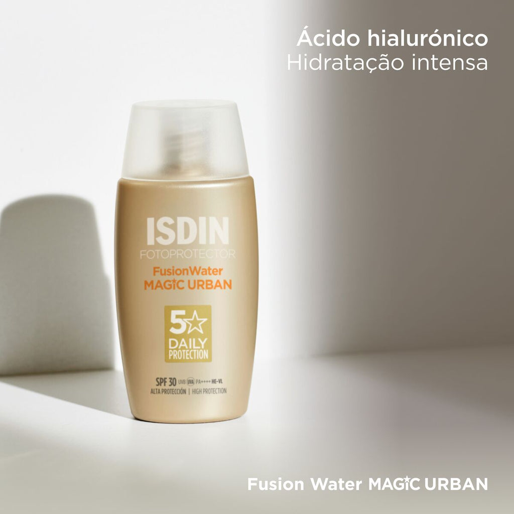 Isdin Fotoprotector Fusion Water Magic Fluido Urbano SPF30 50ml