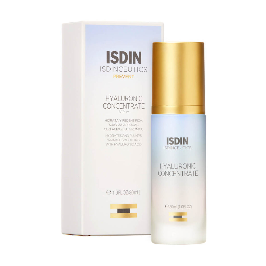 Isdin Isdinceutics Hyaluronic Concentrate Sérum Hidratante Ligero 30ml