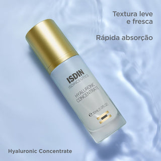 Isdin Isdinceutics Hyaluronic Concentrate Serum Hidratante Ligero 30 ml