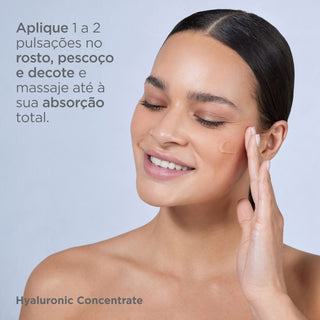 Isdin Isdinceutics Hyaluronic Concentrate Serum Hidratante Ligero 30 ml