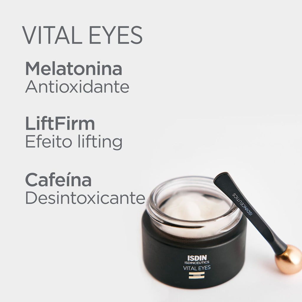 Isdin Isdinceutics Vital Eyes Crema Contorno de Ojos 15ml