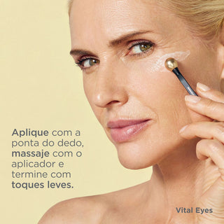 Isdin Isdinceutics Vital Eyes Crema Contorno de Ojos 15 ml