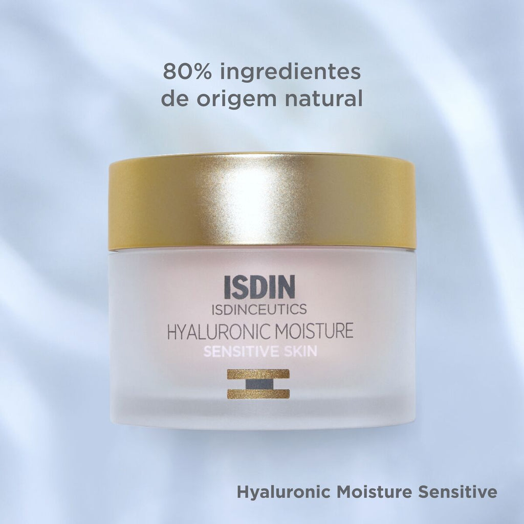 Isdin Isdinceutics Hidratación Hialurónica Pieles Sensibles 50ml