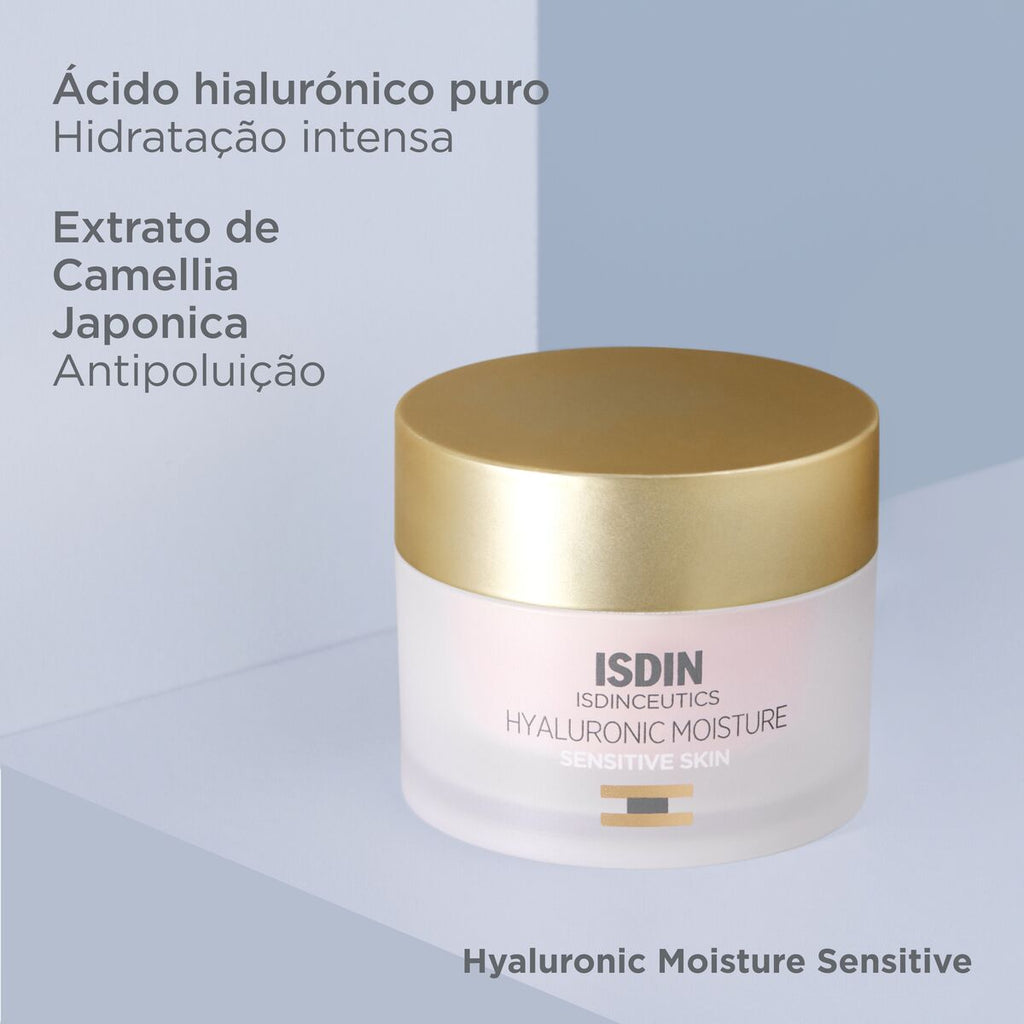 Isdin Isdinceutics Hidratación Hialurónica Pieles Sensibles 50ml