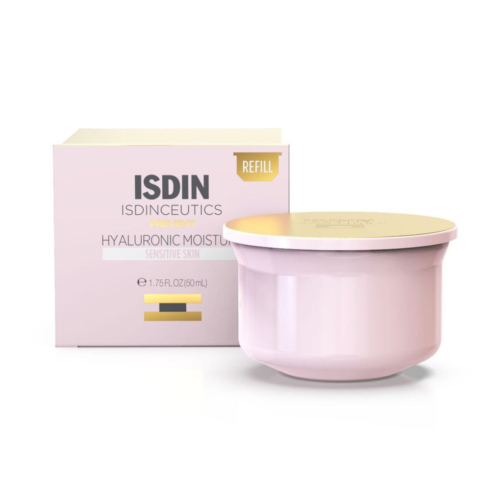 Isdin Isdinceutics Hidratación Hialurónica Pieles Sensibles Recambio 50ml