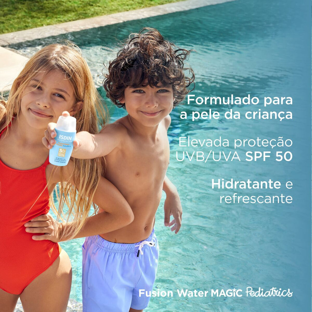 Isdin Fotoprotector Fusion Water Magic Pediatrics SPF50 50ml