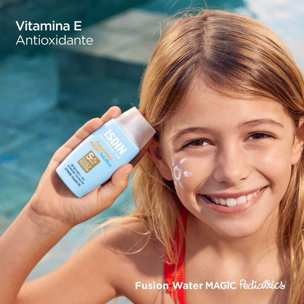 Isdin Fotoprotector Fusion Water Magic Pediatrics SPF50 50ml