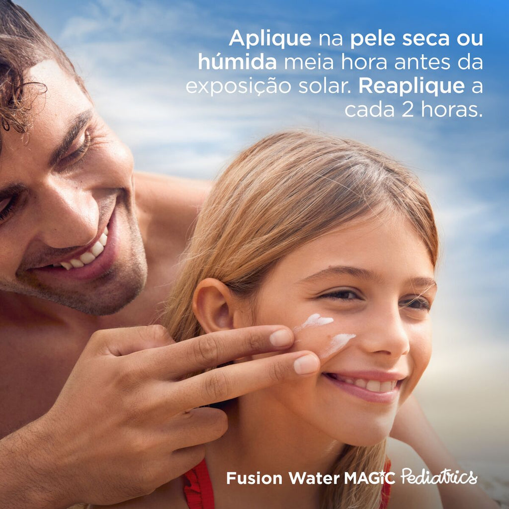 Isdin Fotoprotector Fusion Water Magic Pediatrics SPF50 50ml