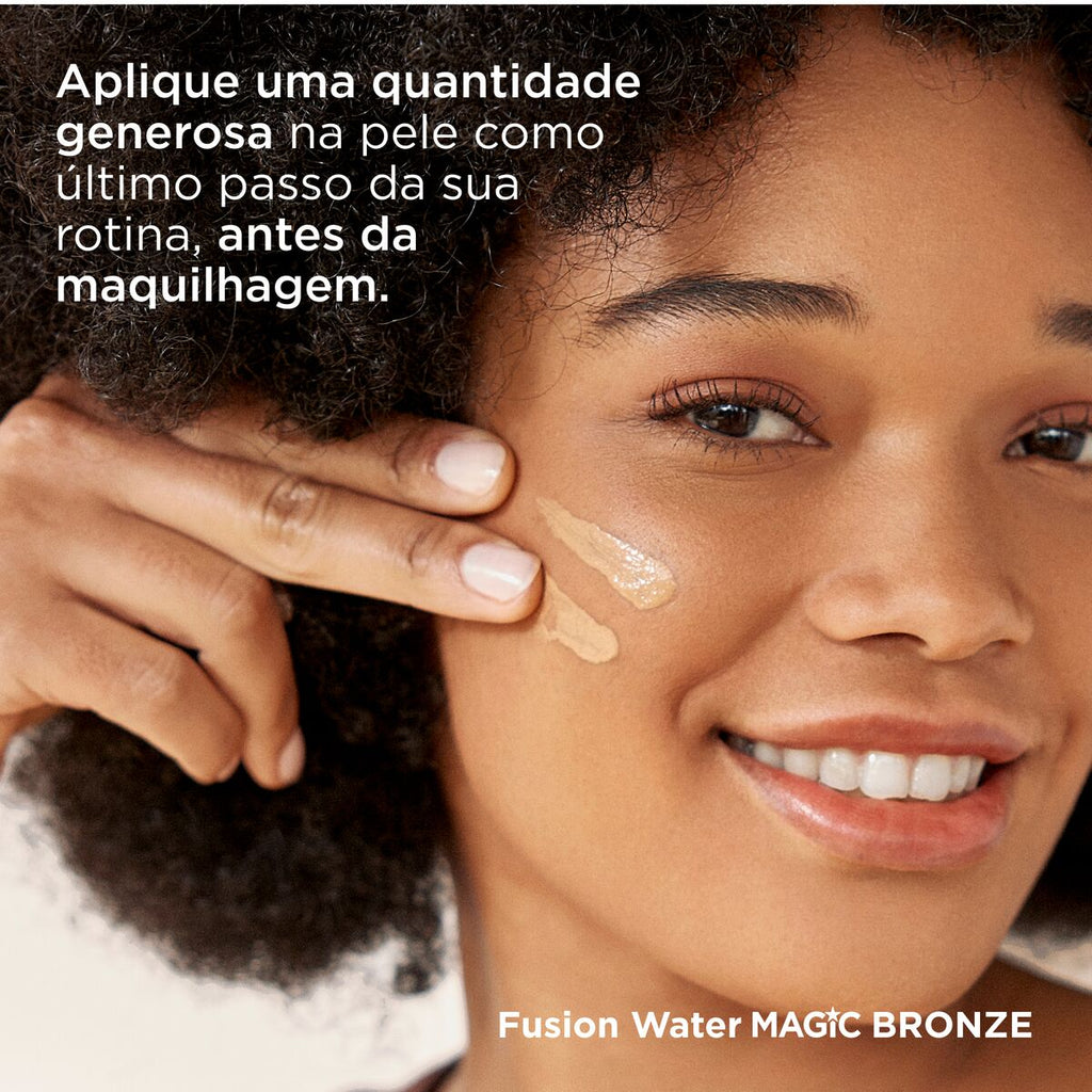 Isdin Fotoprotector Fusion Water Magic Color Bronce SPF50 50ml