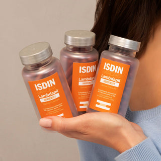 ISDIN Lambdapil Hairdensity 180 Cápsulas + Oferta de 1 Mes