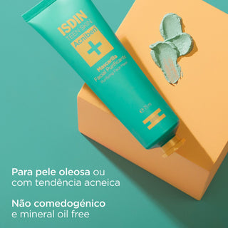 ISDIN Acniben Mascarilla Purificante 75ml