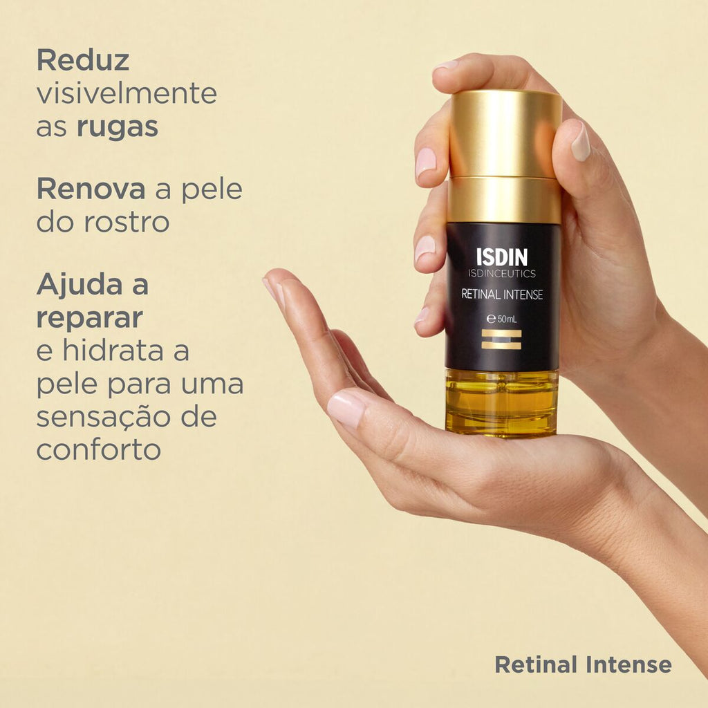 Isdin Isdinceutics Retinal Intense Sérum Rejuvenescedor 50ml