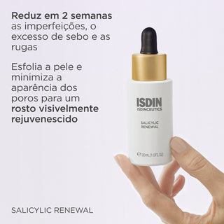 ISDIN Isdinceutics Salicylic Renewal Sérum Antiedad 30 ml