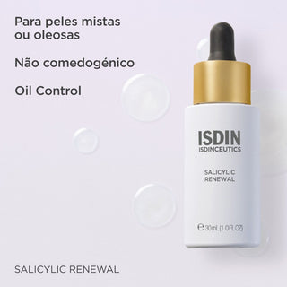 ISDIN Isdinceutics Salicylic Renewal Sérum Antiedad 30 ml