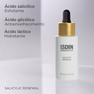 ISDIN Isdinceutics Salicylic Renewal Sérum Antiedad 30 ml