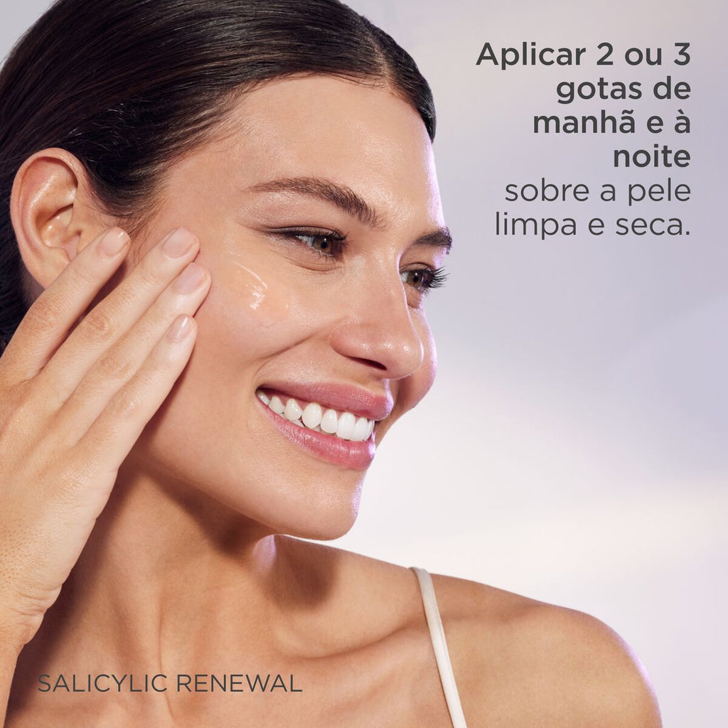 ISDIN ISDINCEUTICS Renewal Sérum Anti-imperfeições e Anti-envelhecimento 30ml