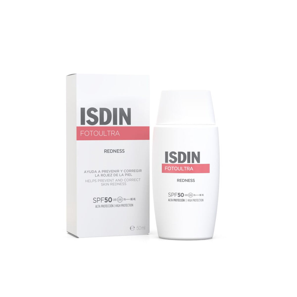 Isdin Foto Ultra Redness FPS50 50ml