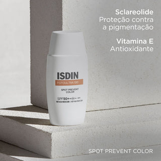 ISDIN Fotoultra 100 Spot Prevent Color SPF50+ 50 ml
