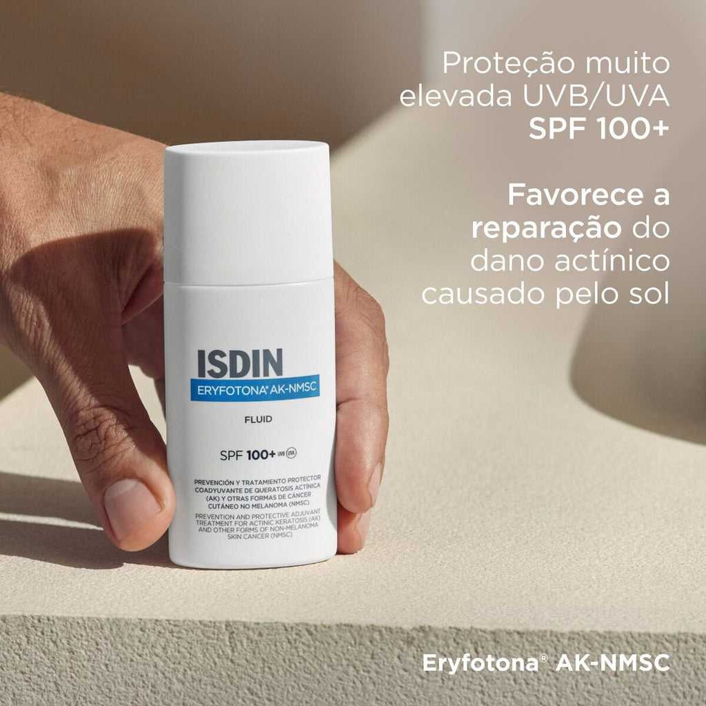 ISDIN Eryfotona AKNMSC Fluido SPF100+ 50ML