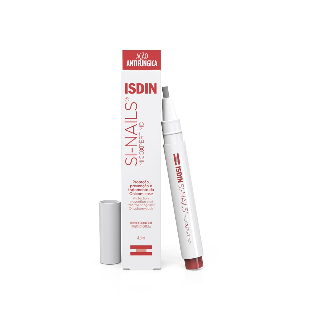 Isdin Si-Nails Micoexpert Acción Antifúngica 4,5ml