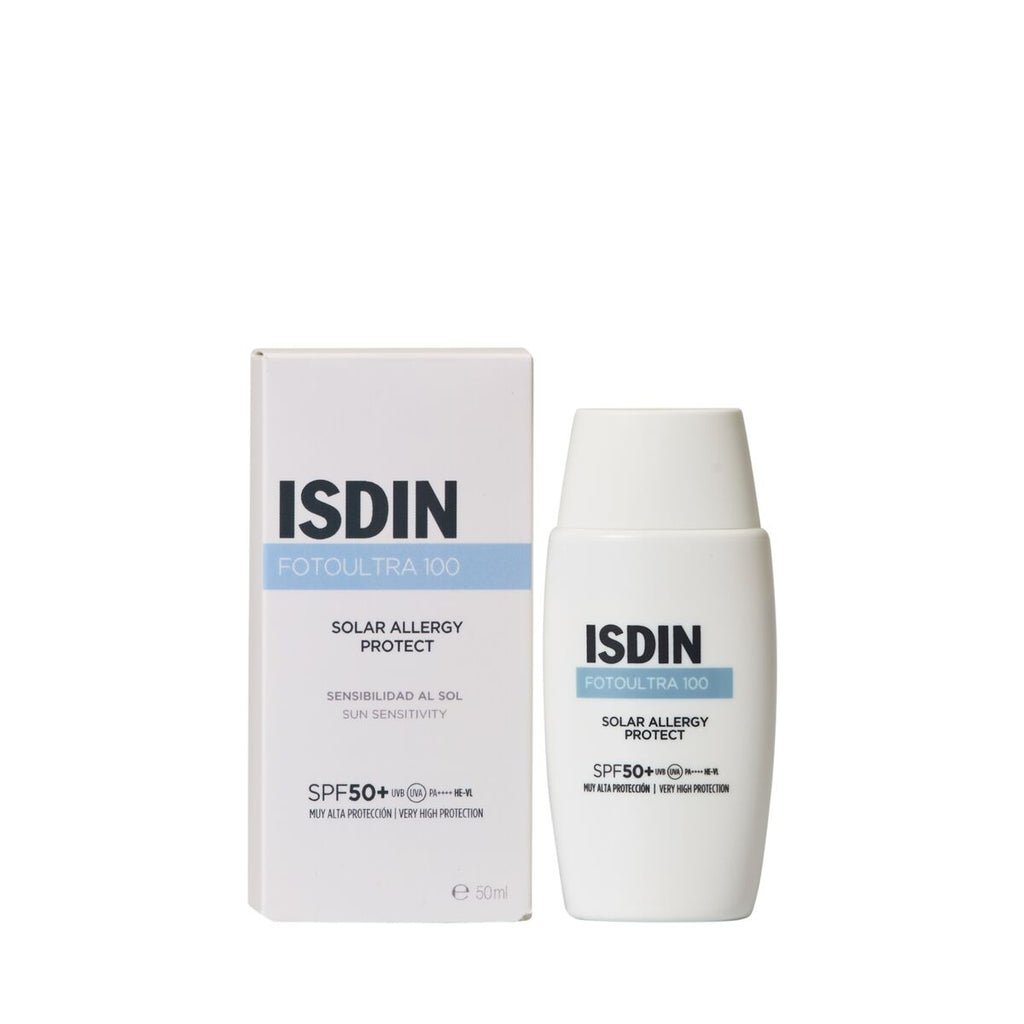 Isdin Fotoultra Isdin Solar Allergy Fusion Fluid Spf100+