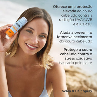 ISDIN Fotoprotector Scalp & Hair Spray 50ml