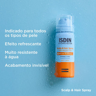 ISDIN Fotoprotector Scalp & Hair Spray 50ml