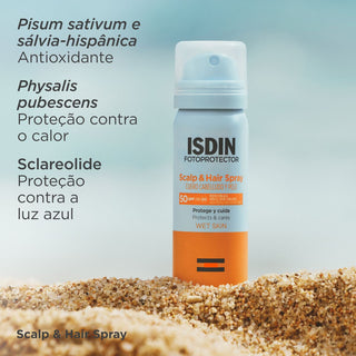 ISDIN Fotoprotector Scalp & Hair Spray 50ml
