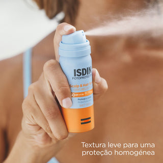 ISDIN Fotoprotector Scalp & Hair Spray 50ml