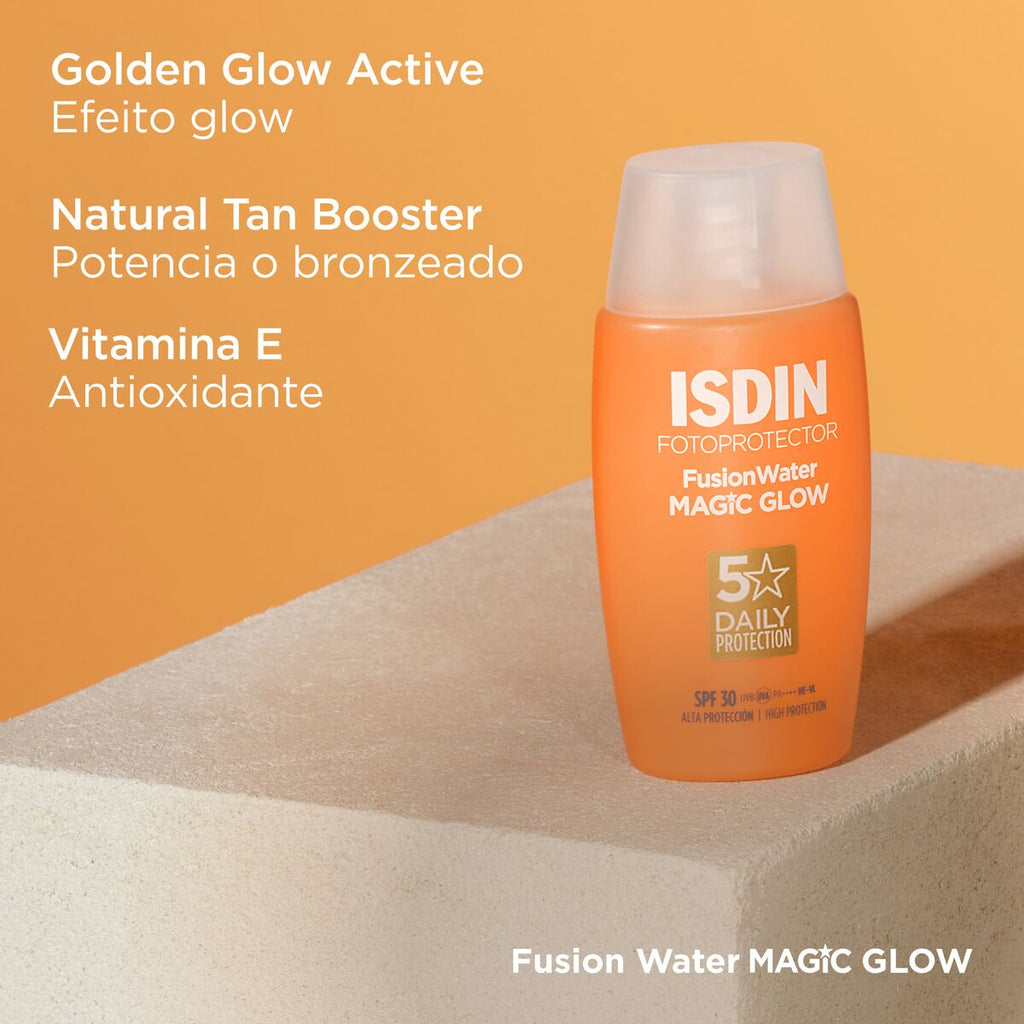 Isdin Fotoprotector Fusion Water Magic Glow Spf30 50ml