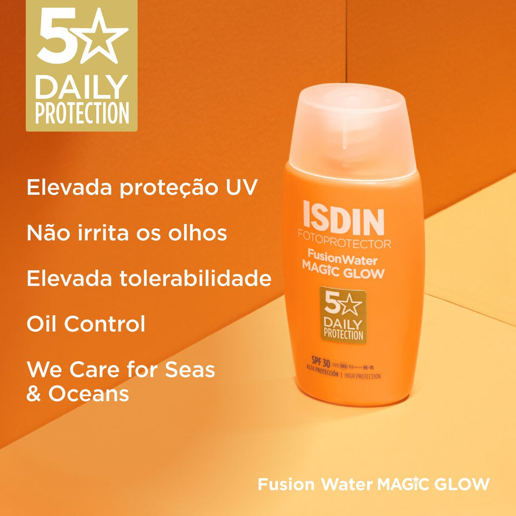 Isdin Fotoprotector Fusion Water Magic Glow Spf30 50ml