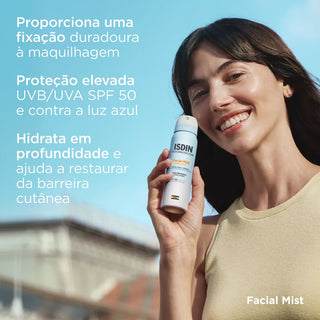 ISDIN Fotoprotector Facial Mist SPF50 100ml
