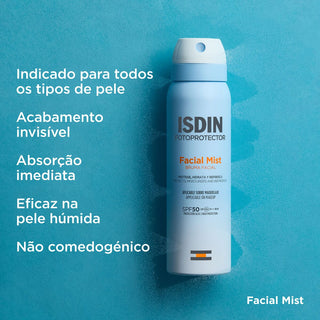ISDIN Fotoprotector Facial Mist SPF50 100ml