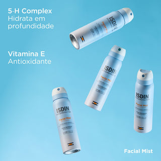 ISDIN Fotoprotector Facial Mist SPF50 100ml