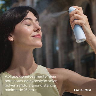 ISDIN Fotoprotector Facial Mist SPF50 100ml