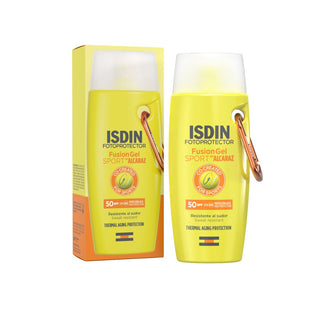 ISDIN Fotoprotector Fusion Gel Sport by Alcaraz SPF50 100ml