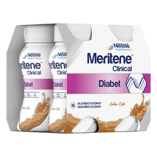 Meritene Clinical Extra Protein Neutral 200 ml 4 unidades