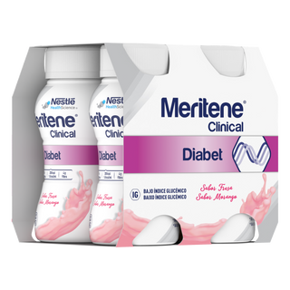 Meritene Clinical Extra Protein Neutral 200 ml 4 unidades