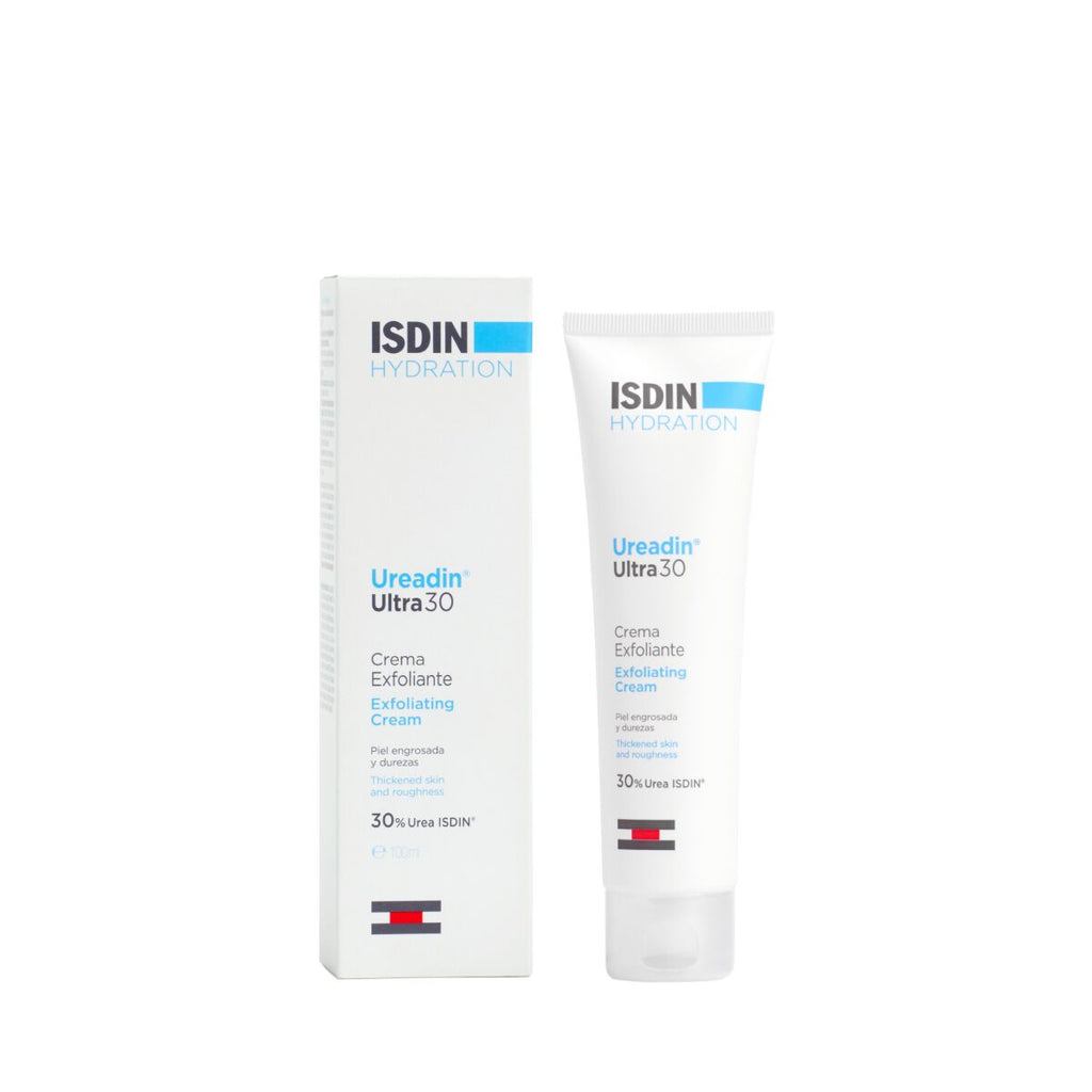 ISDIN Ureadin Ultra 30 Crema Exfoliante 100ml